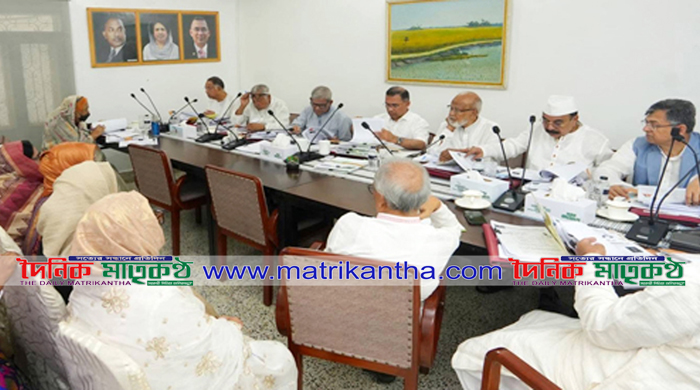 সংরক্ষিত নারী আসনে বিএনপির দলীয় মনোনয়ন প্রত্যাশীদের সাক্ষাৎকার অনুষ্ঠিত